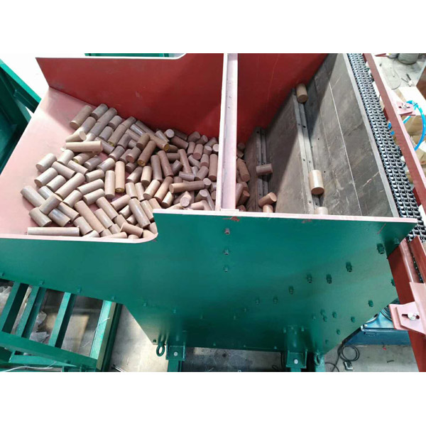 透熱自動上料設備